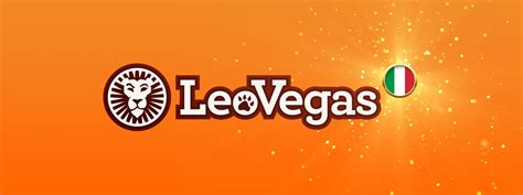 leovegas sports|leovegas italia.